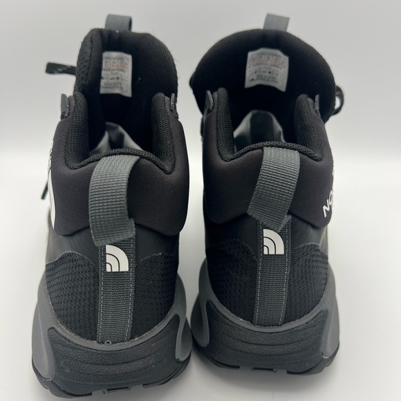 The North Face Black Trail Running Boots - Picture 9 of 9